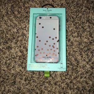 Kate Spade iPhone 6 Plus Phone Case